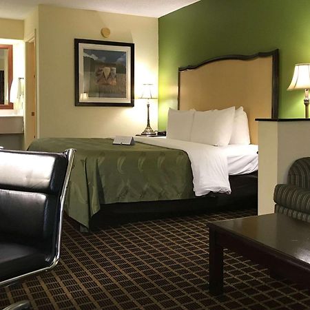 Quality Inn Byron Macon Exterior photo