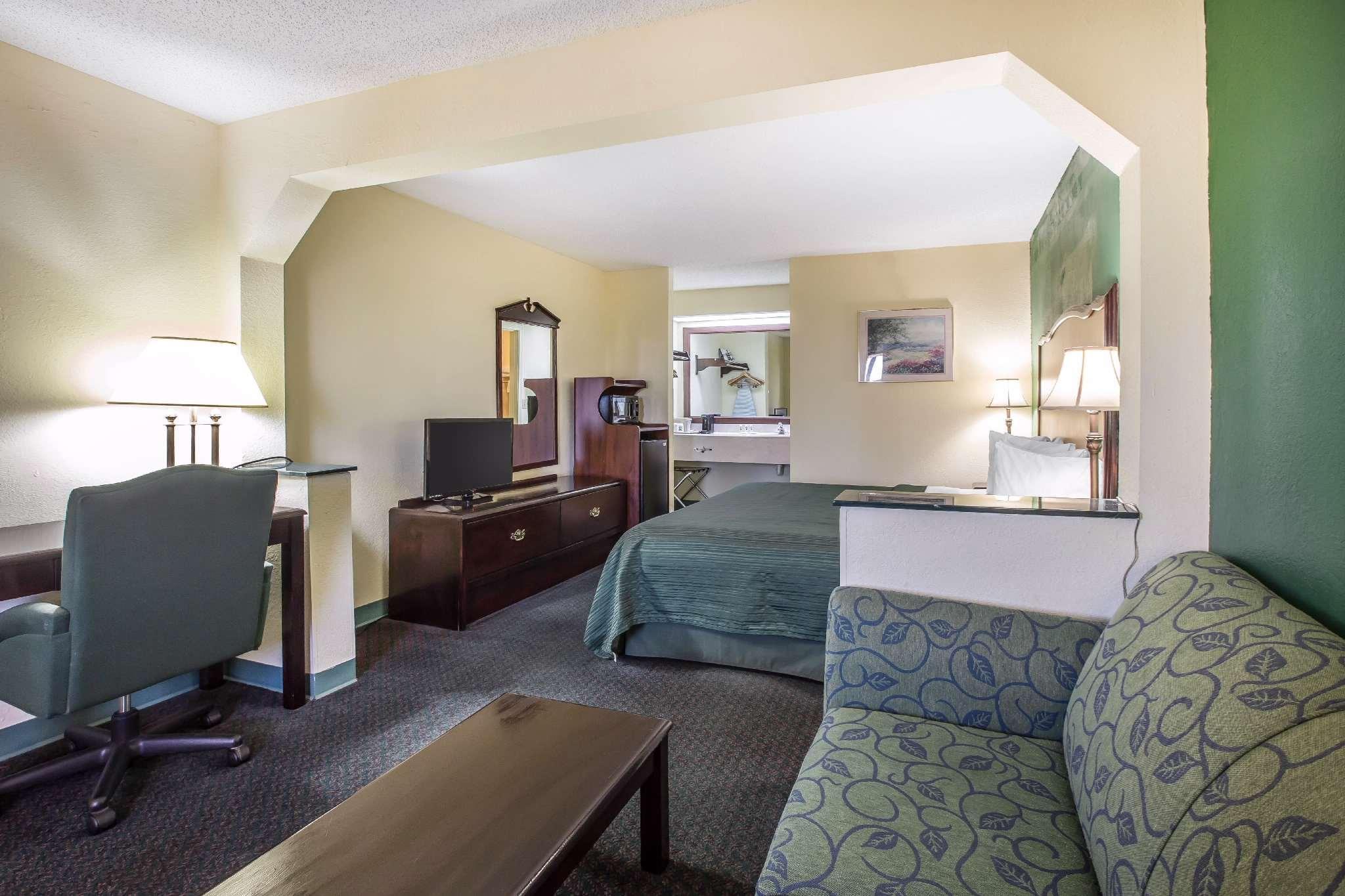 Quality Inn Byron Macon Exterior photo