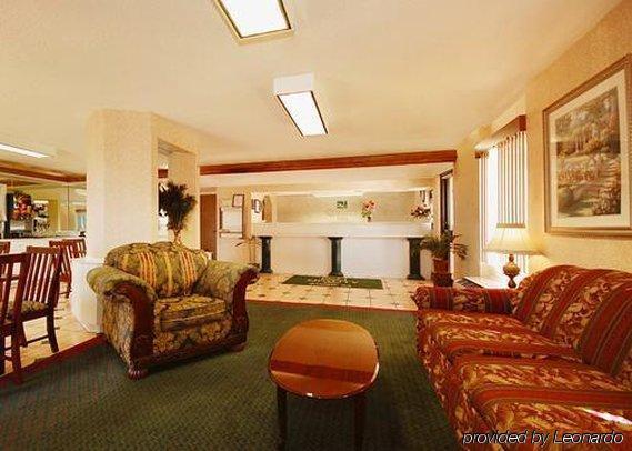 Quality Inn Byron Macon Interior photo