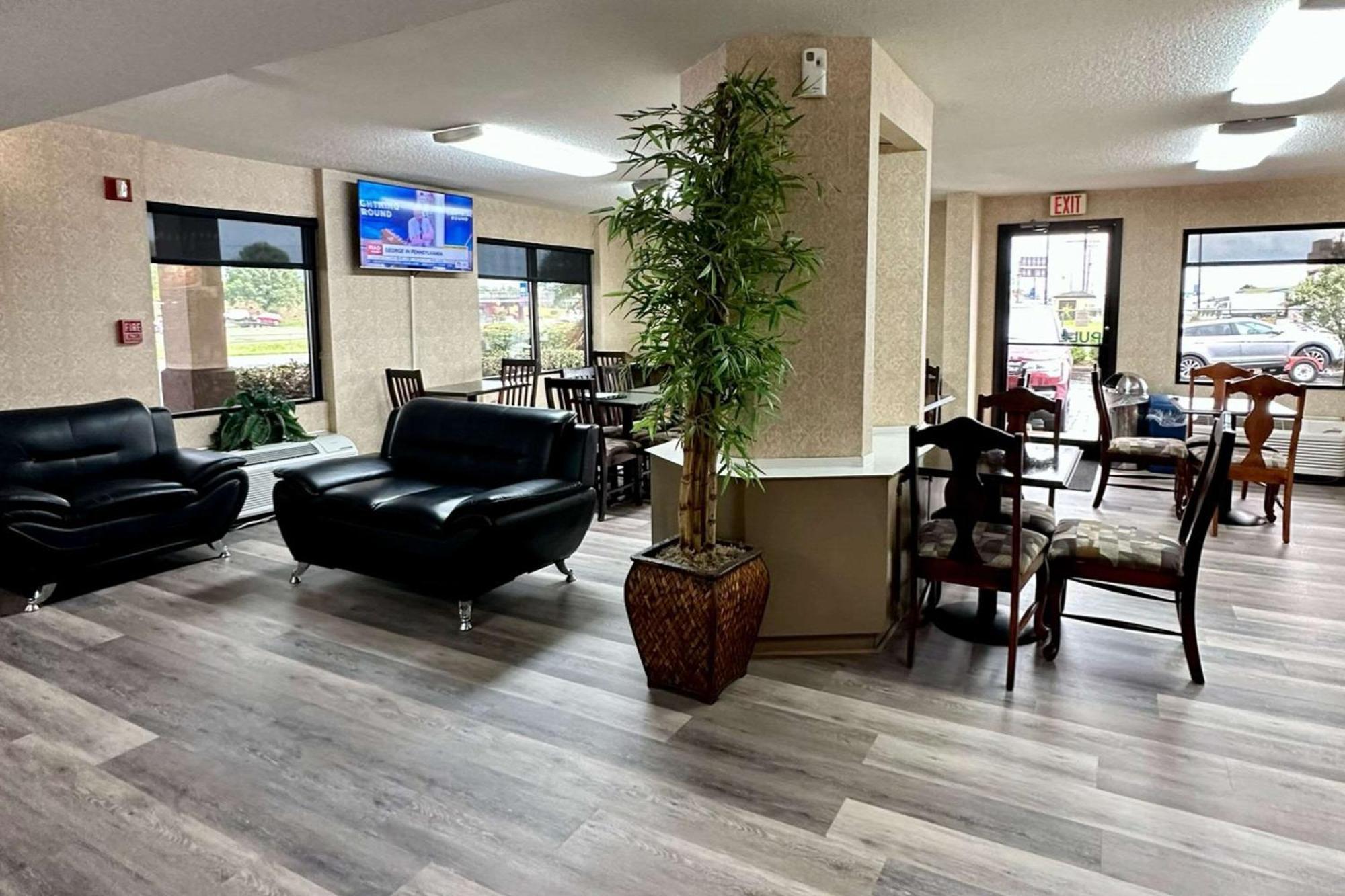 Quality Inn Byron Macon Exterior photo