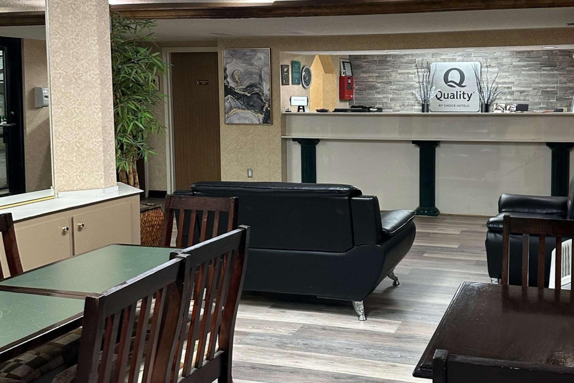 Quality Inn Byron Macon Exterior photo