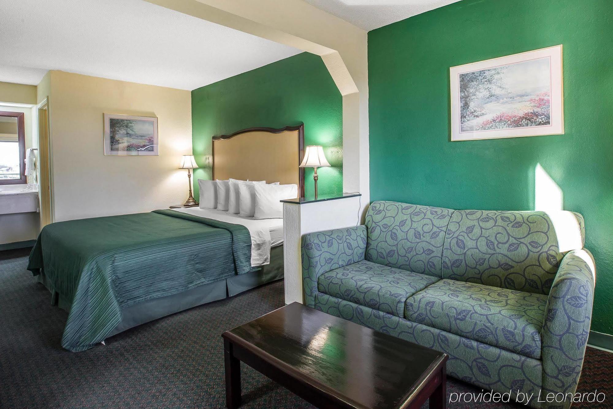 Quality Inn Byron Macon Exterior photo