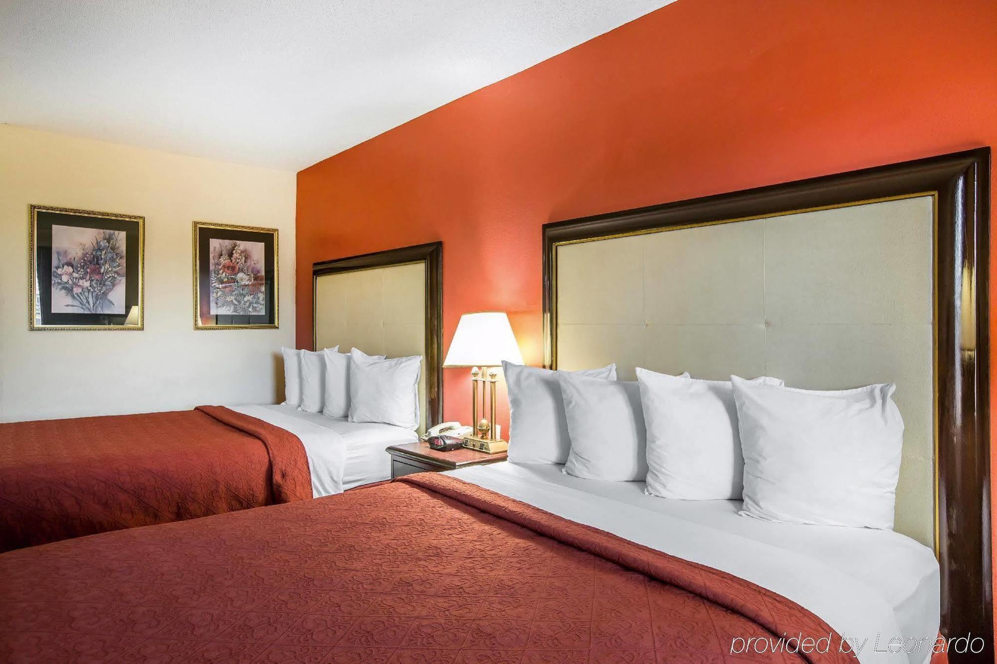 Quality Inn Byron Macon Exterior photo