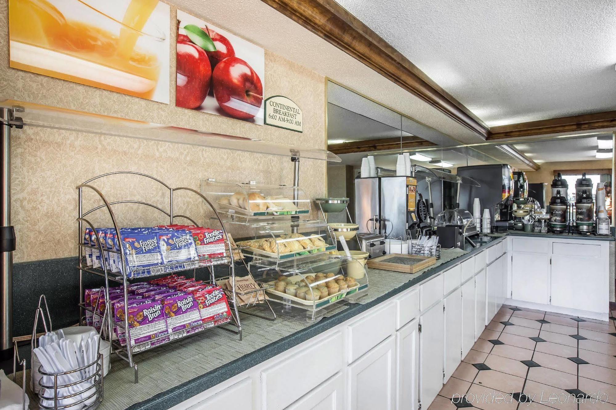Quality Inn Byron Macon Exterior photo