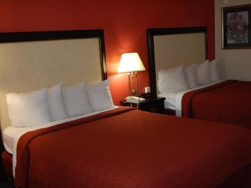 Quality Inn Byron Macon Exterior photo