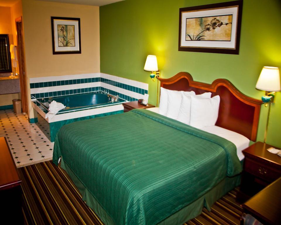 Quality Inn Byron Macon Exterior photo